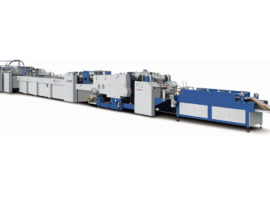 Automat do produkcji toreb ZENBO ZB1200CS-430