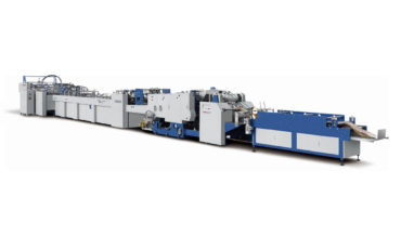 Automat do produkcji toreb ZENBO ZB1200CS-430
