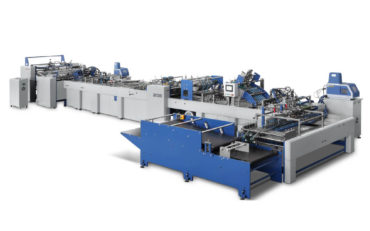 Automat do produkcji toreb ZENBO ZB1250S-450