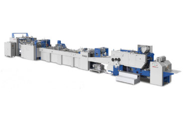 Automat do produkcji toreb ZENBO ZB700CS-240