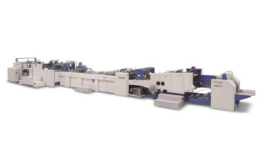 Automat do produkcji toreb ZENBO ZB1200CT-430
