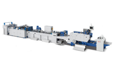 Automat do produkcji toreb ZENBO ZB700CT-240